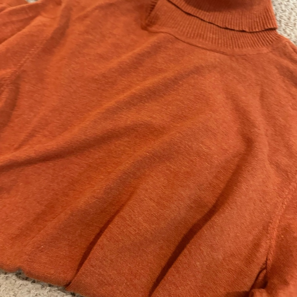 Chico’s turtleneck sweater - Picture 3 of 10